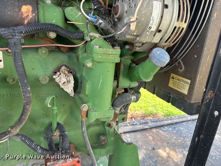 image for item FB6892 Irrigation pump