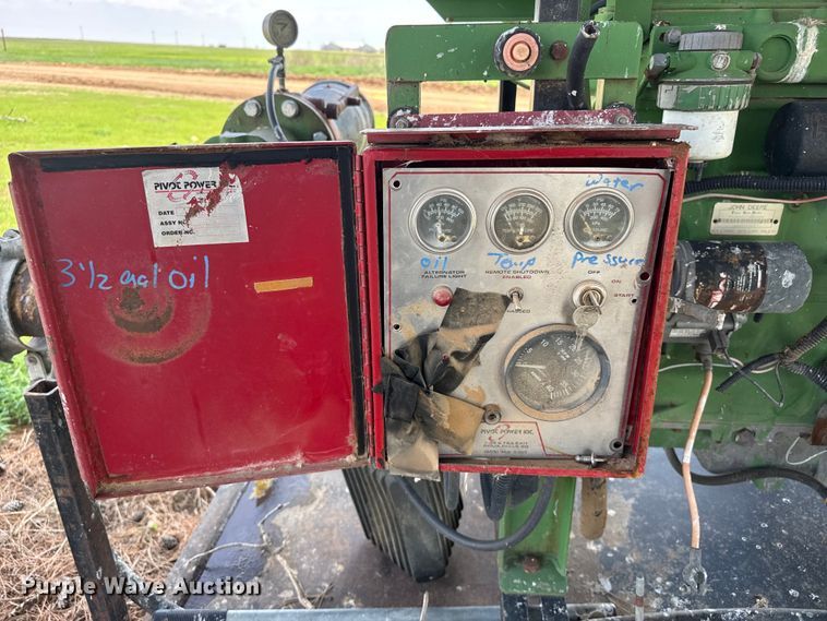 image for item FB6892 Irrigation pump