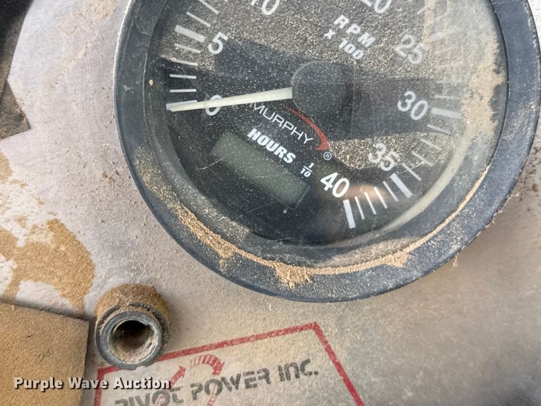 image for item FB6892 Irrigation pump