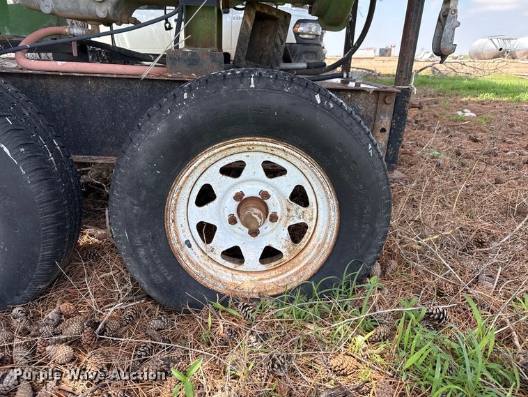 image for item FB6892 Irrigation pump