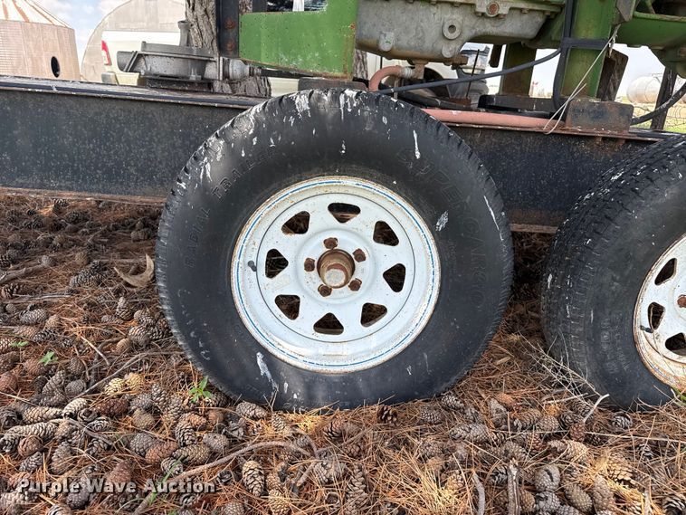 image for item FB6892 Irrigation pump