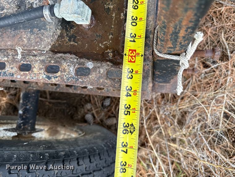 image for item FB6892 Irrigation pump