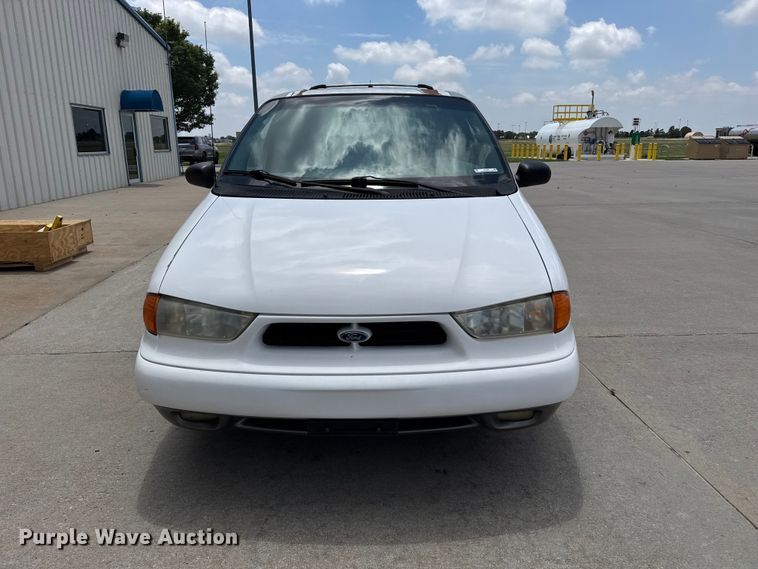 image for item FB6893 1998 Ford Windstar van