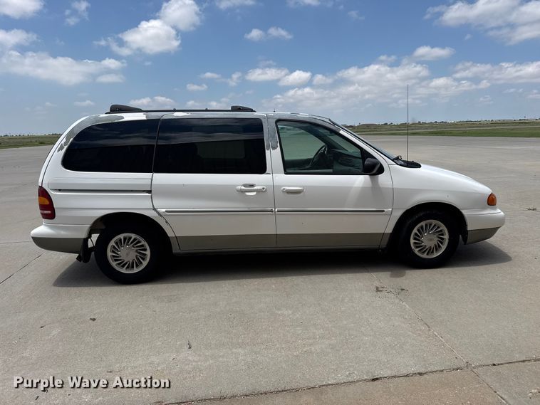 image for item FB6893 1998 Ford Windstar van