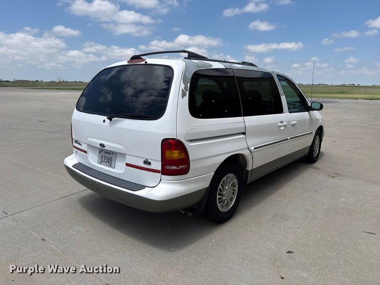 image for item FB6893 1998 Ford Windstar van