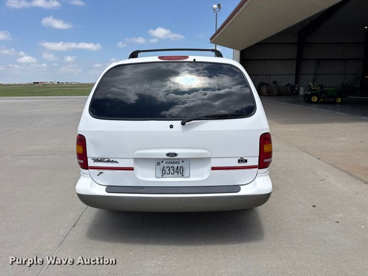 image for item FB6893 1998 Ford Windstar van