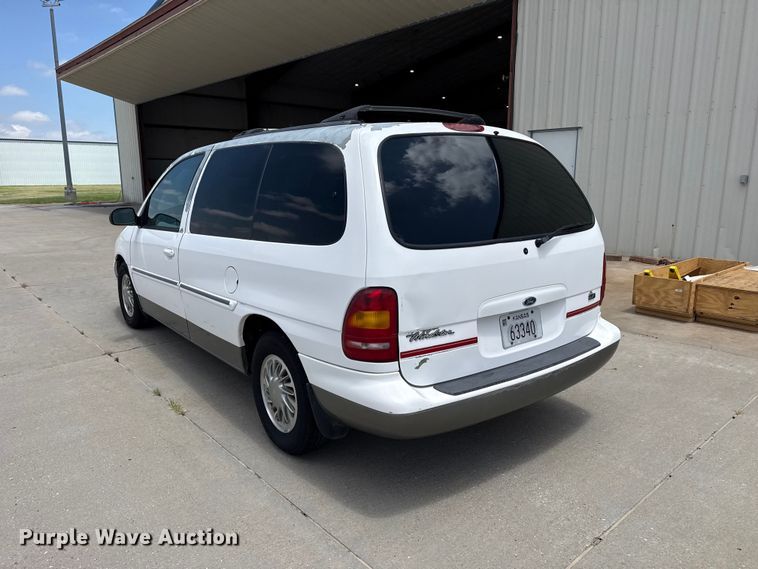 image for item FB6893 1998 Ford Windstar van