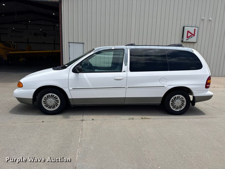 image for item FB6893 1998 Ford Windstar van