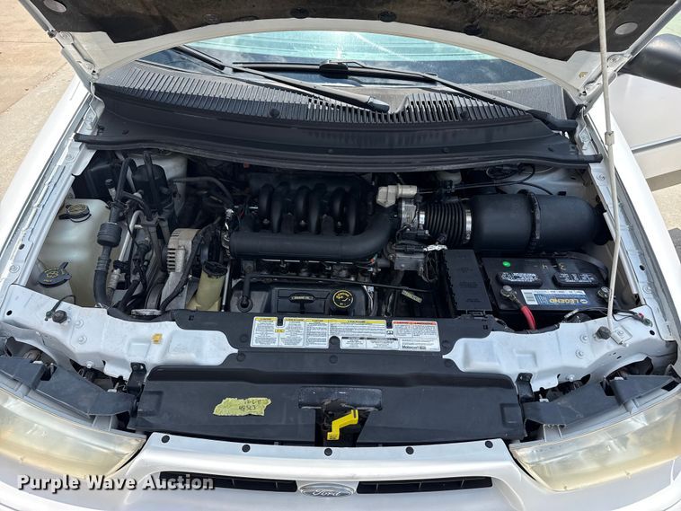 image for item FB6893 1998 Ford Windstar van