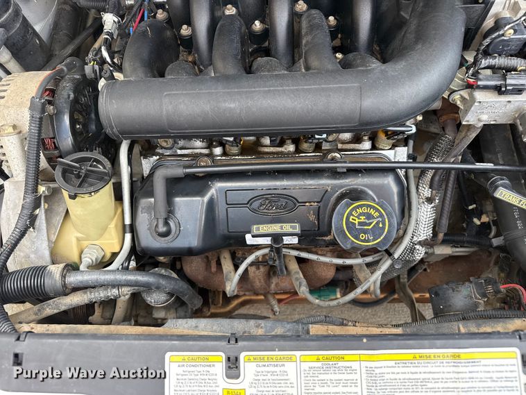 image for item FB6893 1998 Ford Windstar van