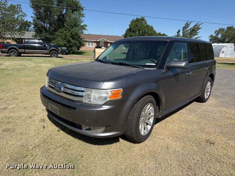 image for item FB6898 2009 Ford Flex SUV