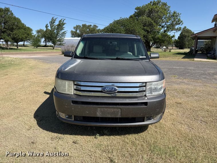 image for item FB6898 2009 Ford Flex SUV