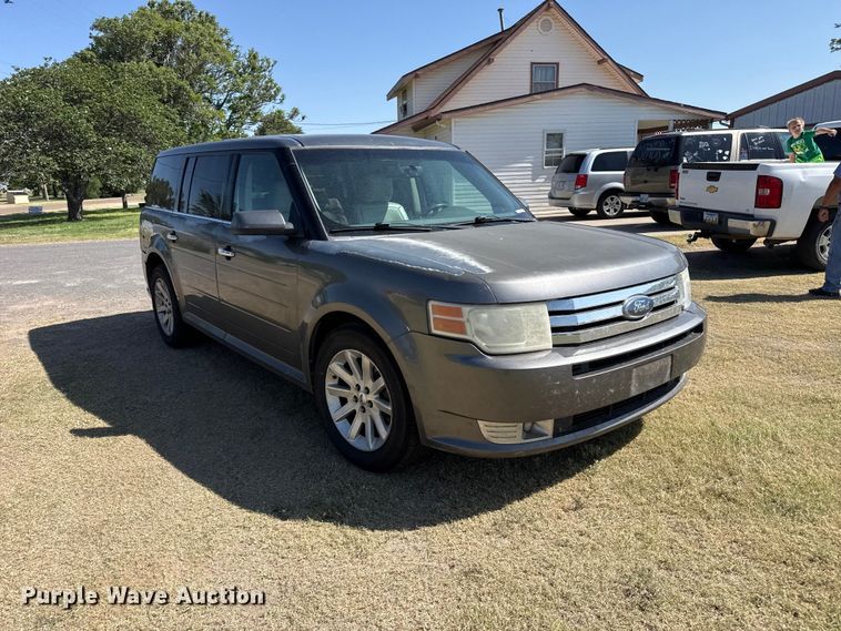 image for item FB6898 2009 Ford Flex SUV