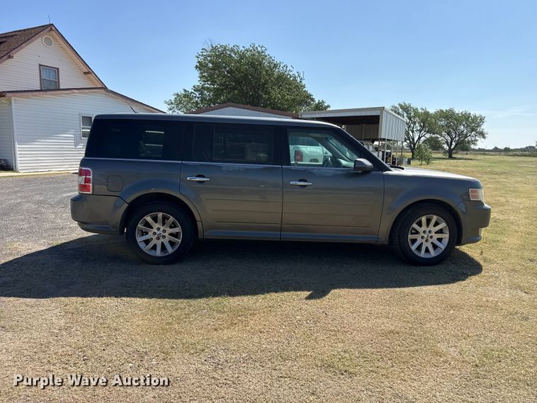 image for item FB6898 2009 Ford Flex SUV