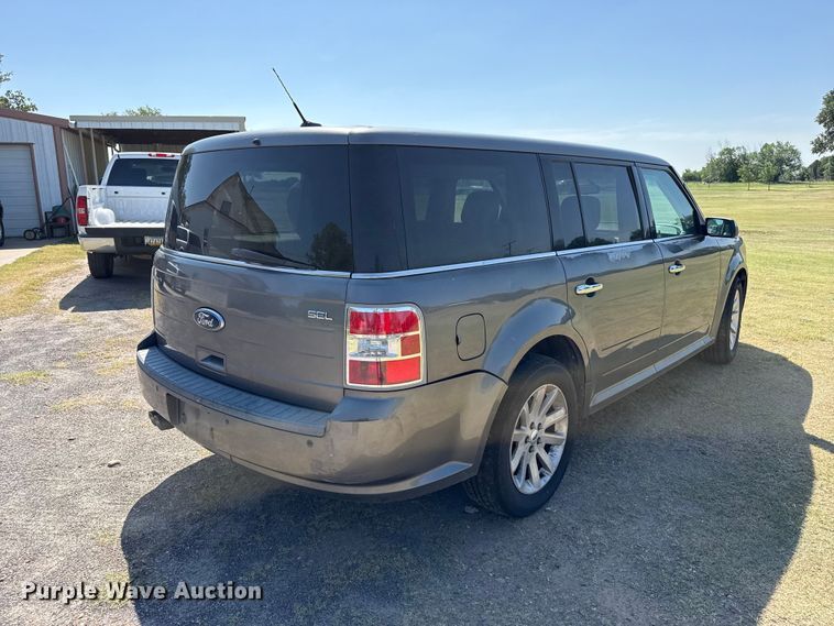 image for item FB6898 2009 Ford Flex SUV