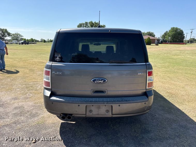 image for item FB6898 2009 Ford Flex SUV