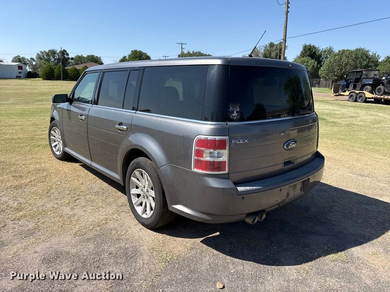 image for item FB6898 2009 Ford Flex SUV