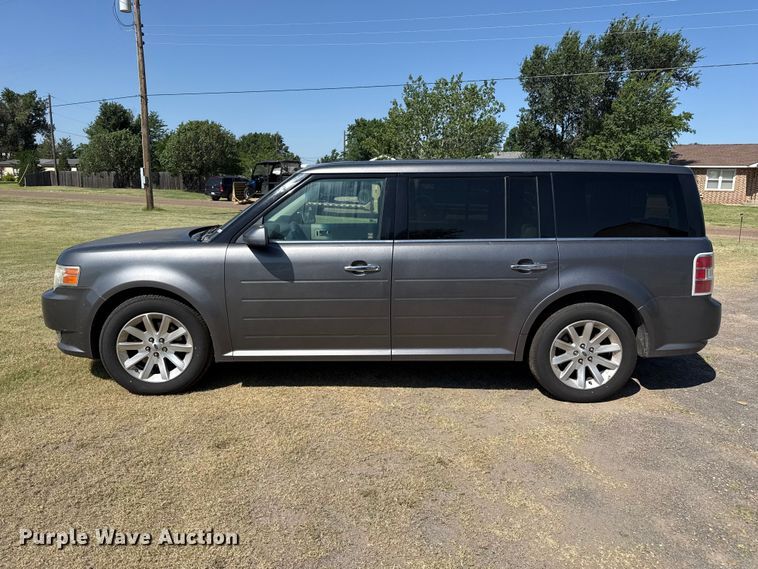 image for item FB6898 2009 Ford Flex SUV