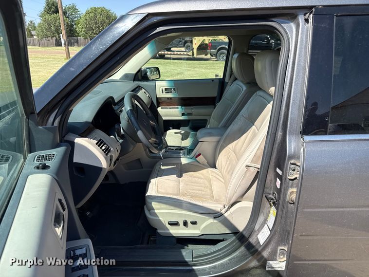 image for item FB6898 2009 Ford Flex SUV