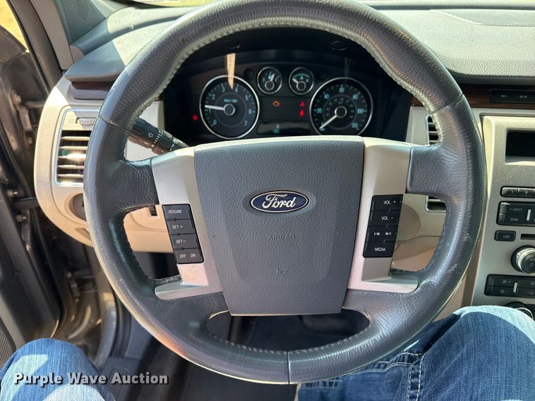 image for item FB6898 2009 Ford Flex SUV