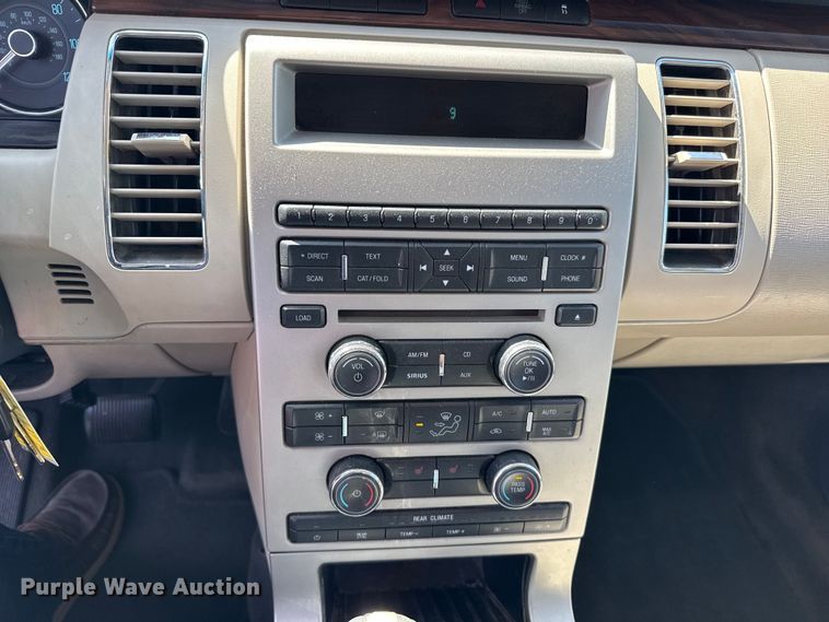 image for item FB6898 2009 Ford Flex SUV