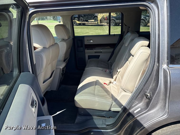 image for item FB6898 2009 Ford Flex SUV