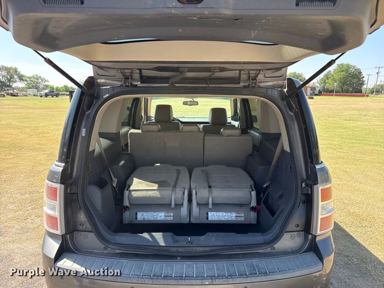 image for item FB6898 2009 Ford Flex SUV