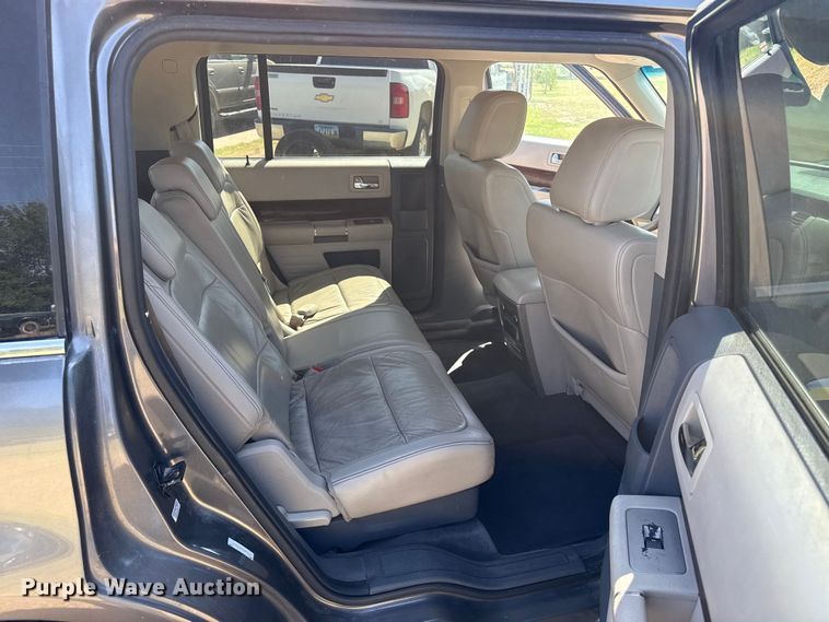 image for item FB6898 2009 Ford Flex SUV
