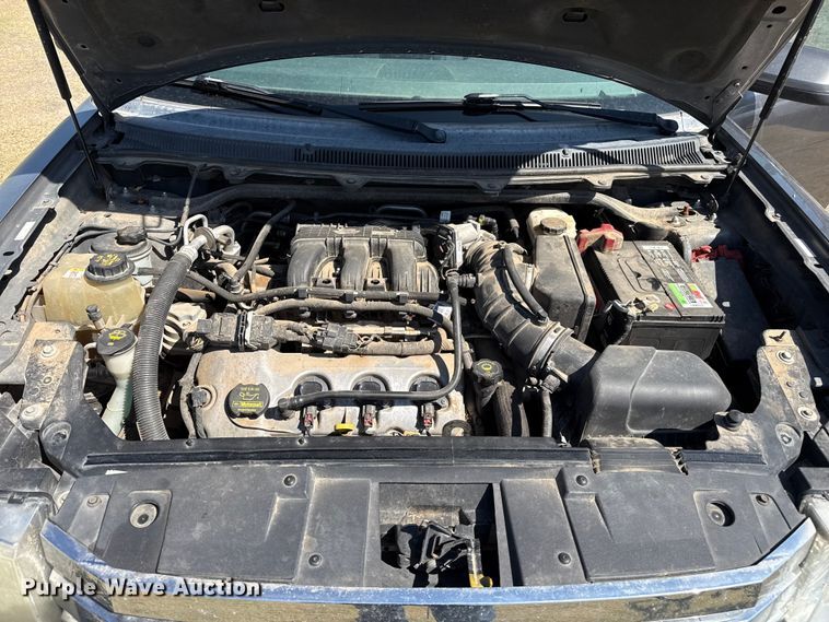 image for item FB6898 2009 Ford Flex SUV
