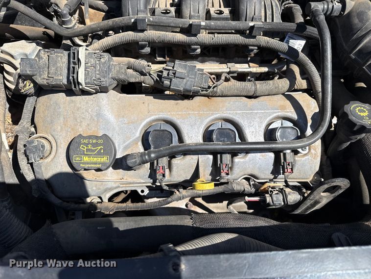 image for item FB6898 2009 Ford Flex SUV