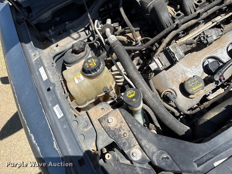 image for item FB6898 2009 Ford Flex SUV