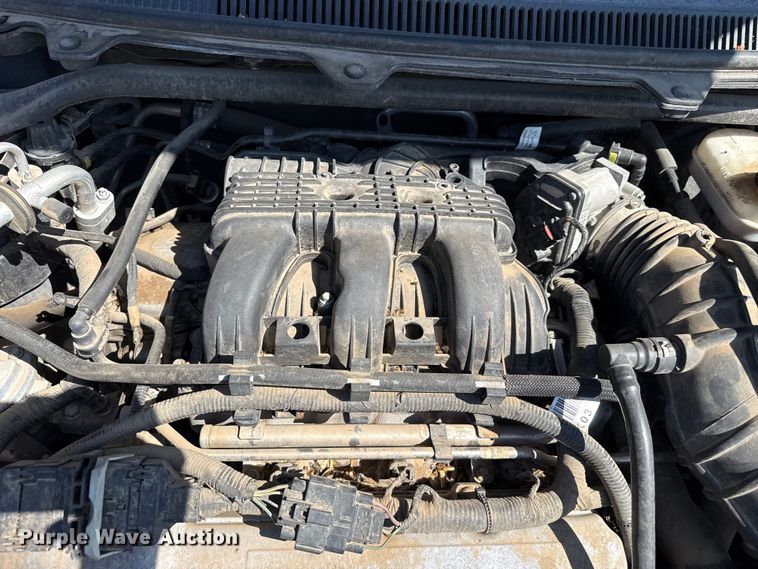 image for item FB6898 2009 Ford Flex SUV