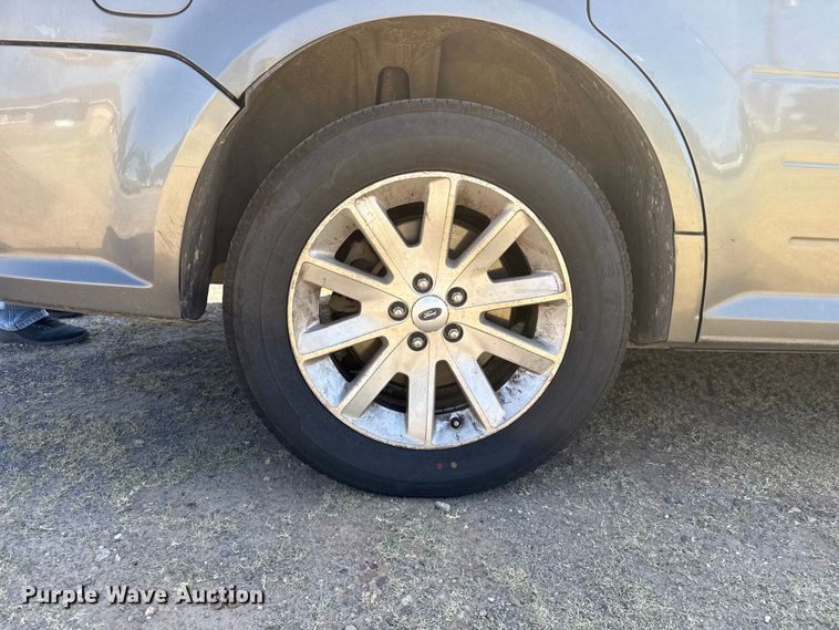 image for item FB6898 2009 Ford Flex SUV