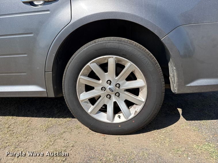 image for item FB6898 2009 Ford Flex SUV