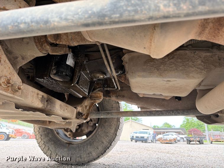 image for item FB8182 2011 Chevrolet Silverado 2500HD Ext. Cab pickup truck