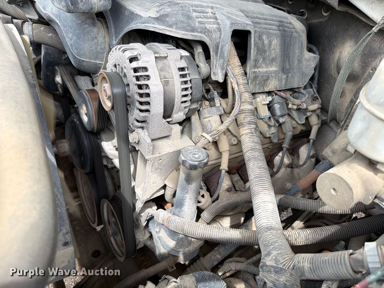 image for item FB8182 2011 Chevrolet Silverado 2500HD Ext. Cab pickup truck