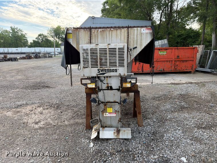 image for item FB8185 Swenson spreader