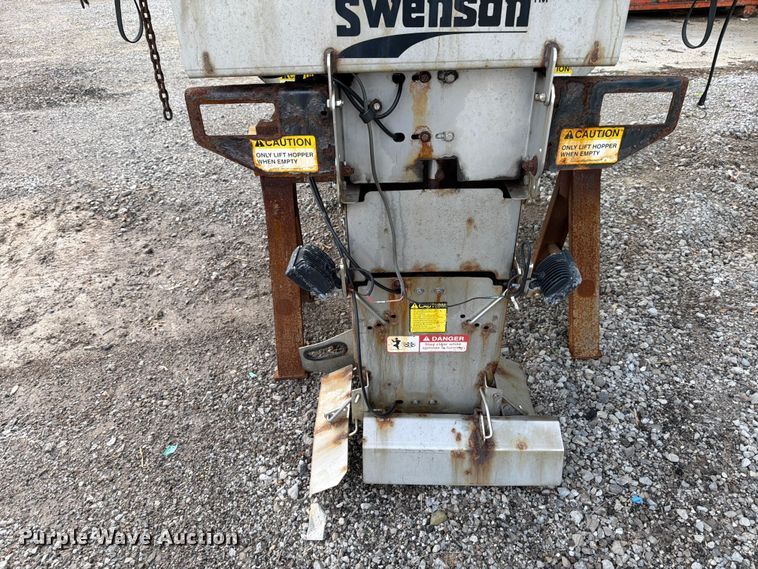 image for item FB8185 Swenson spreader