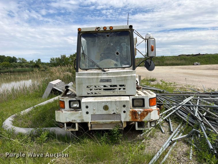 image for item FB8191 Johnston 4000 street sweeper