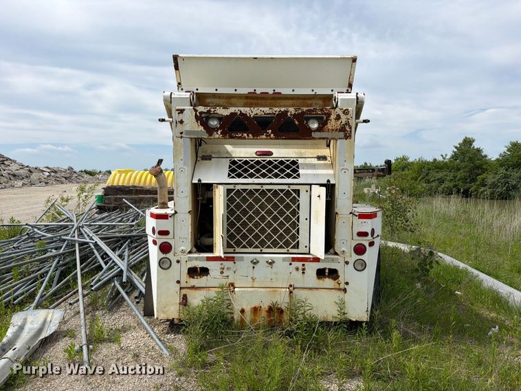 image for item FB8191 Johnston 4000 street sweeper