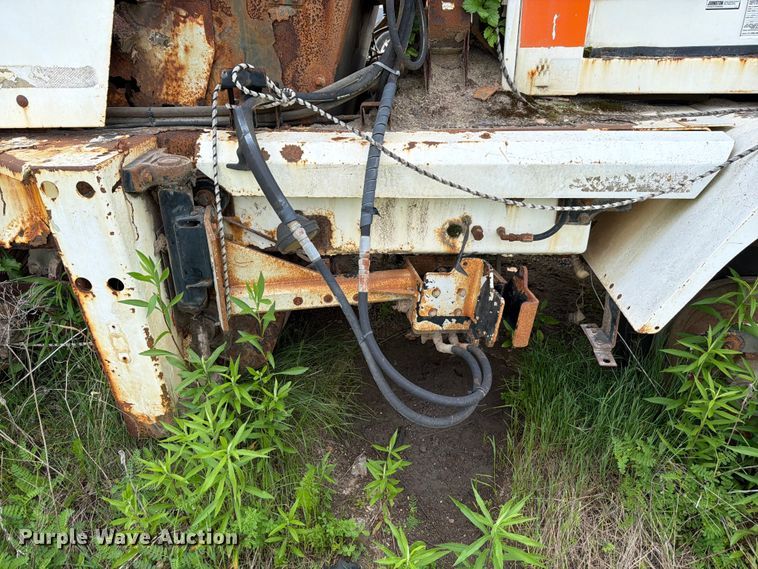 image for item FB8191 Johnston 4000 street sweeper