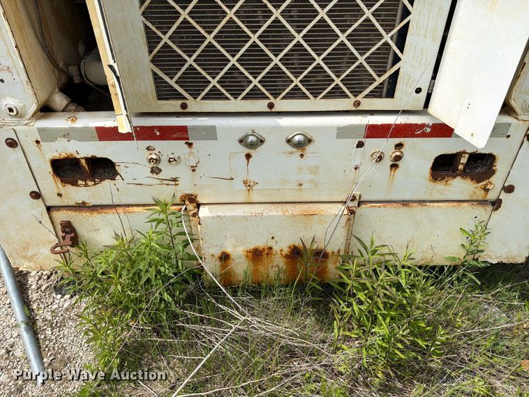 image for item FB8191 Johnston 4000 street sweeper