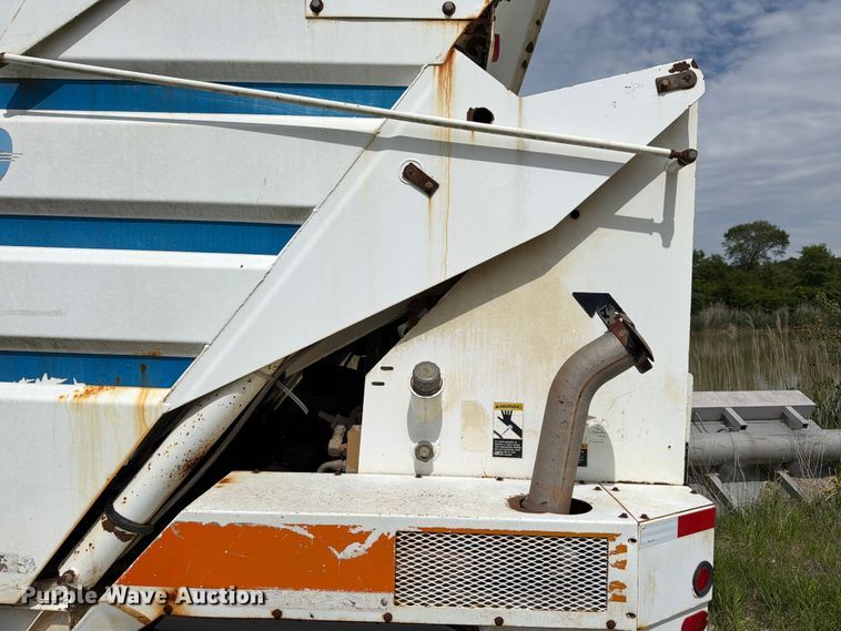 image for item FB8191 Johnston 4000 street sweeper