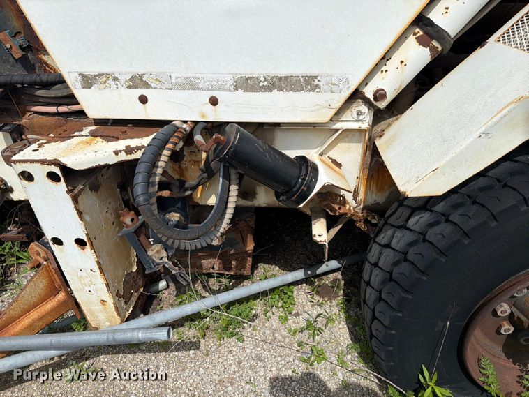 image for item FB8191 Johnston 4000 street sweeper