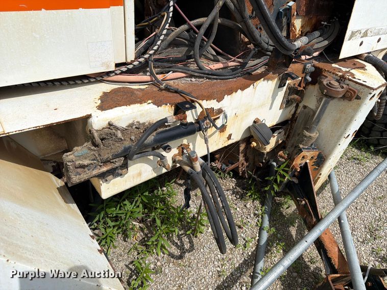 image for item FB8191 Johnston 4000 street sweeper