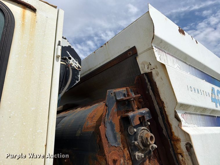 image for item FB8191 Johnston 4000 street sweeper
