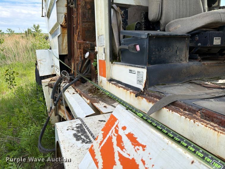 image for item FB8191 Johnston 4000 street sweeper