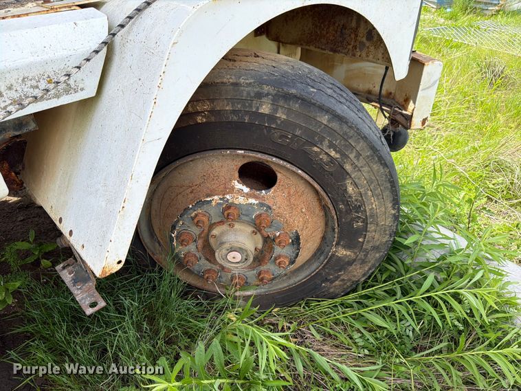 image for item FB8191 Johnston 4000 street sweeper