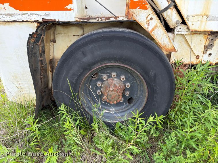 image for item FB8191 Johnston 4000 street sweeper