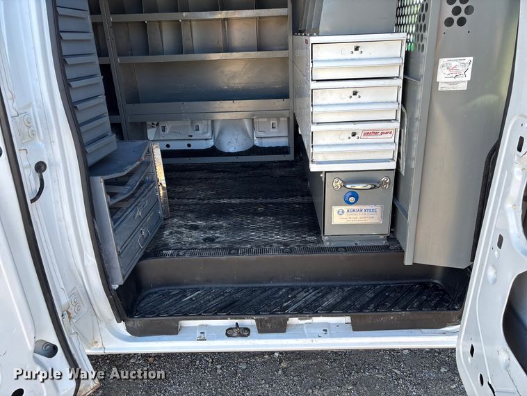 image for item FC1652 2006 Ford E250 van